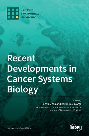 Cover of Recent Developments in Cancer Systems Biology