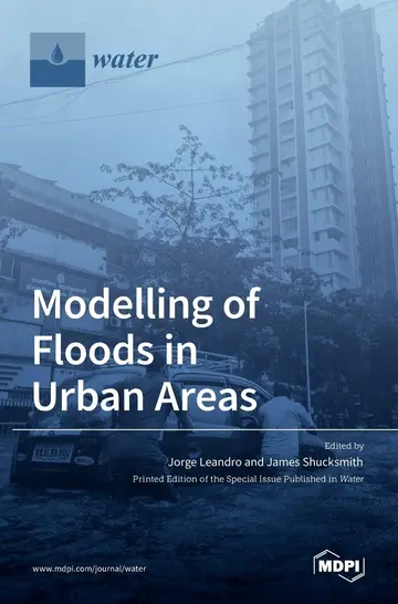 Cover of Modelling of Floods in Urban Areas