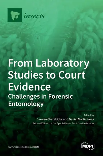 Cover of From Laboratory Studies to Court Evidence