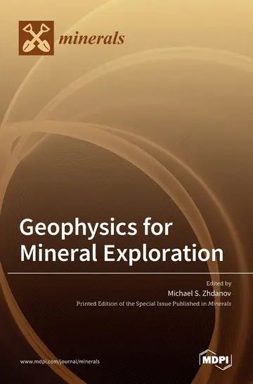 Cover of Geophysics for Mineral Exploration