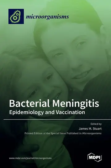 Cover of Bacterial Meningitis
