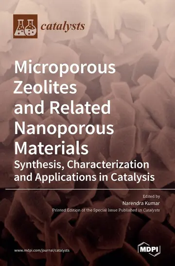 Cover of Microporous Zeolites and Related Nanoporous Materials