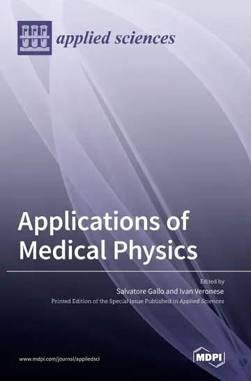 Cover of Applications of Medical Physics