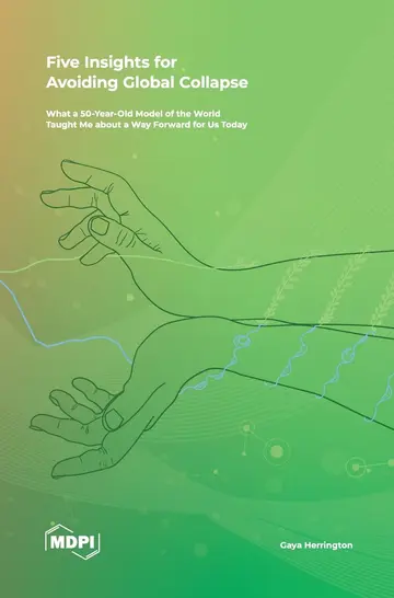 Cover of Five Insights for Avoiding Global Collapse