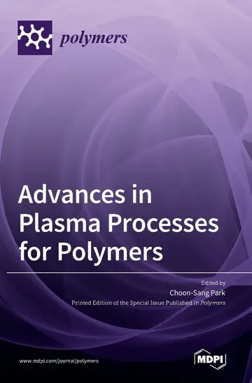 Cover of Advances in Plasma Processes for Polymers