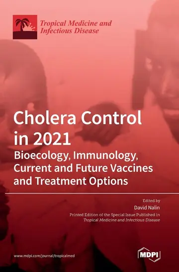 Cover of Cholera Control in 2021