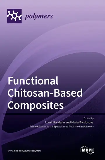 Cover of Functional Chitosan-Based Composites