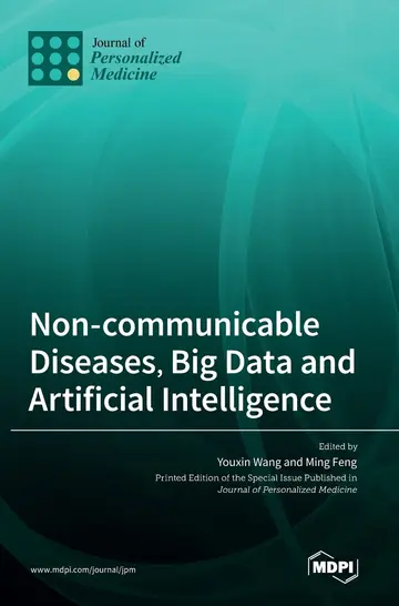 Cover of Non-communicable Diseases, Big Data and Artificial Intelligence