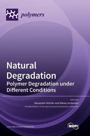 Cover of Natural Degradation