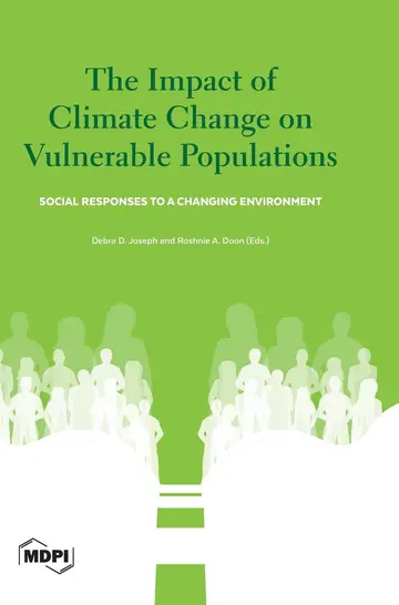 Cover of The Impact of Climate Change on Vulnerable Populations