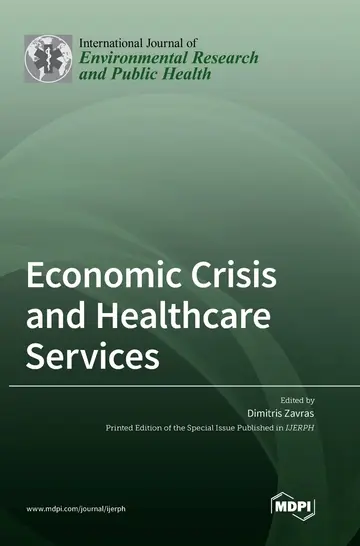 Cover of Economic Crisis and Healthcare Services