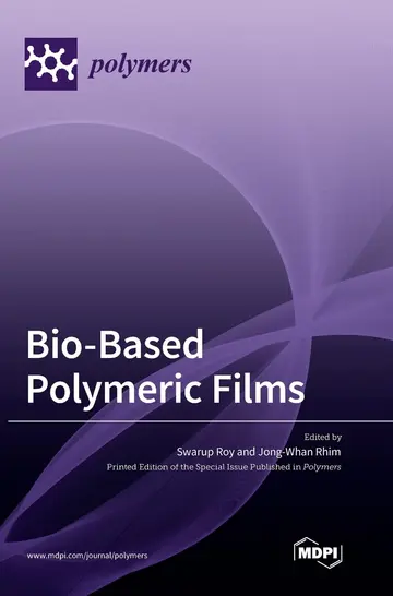 Cover of Bio-Based Polymeric Films