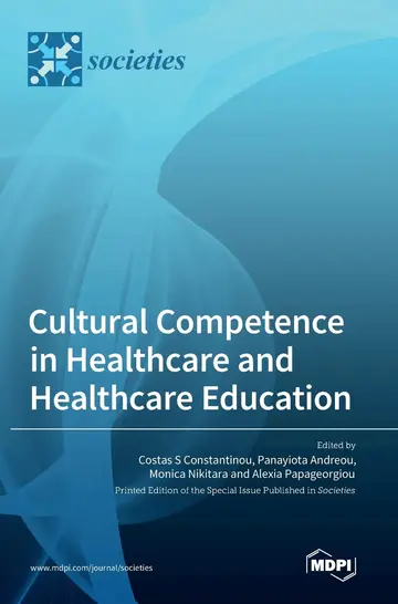 Cover of Cultural Competence in Healthcare and Healthcare Education