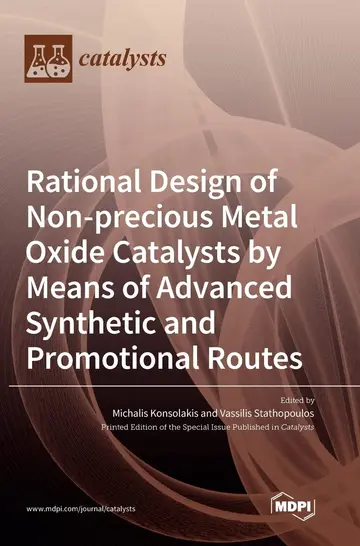 Cover of Rational Design of Non-precious Metal Oxide Catalysts by Means of Advanced Synthetic and Promotional Routes