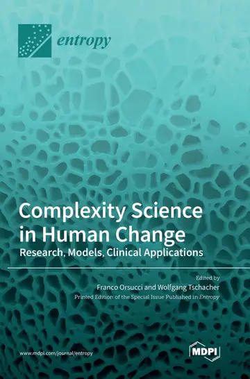 Cover of Complexity Science in Human Change