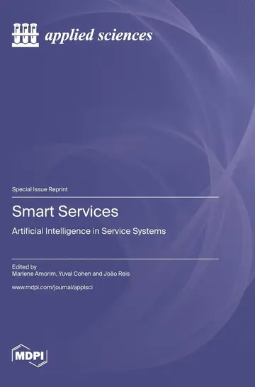 Cover of Smart Services