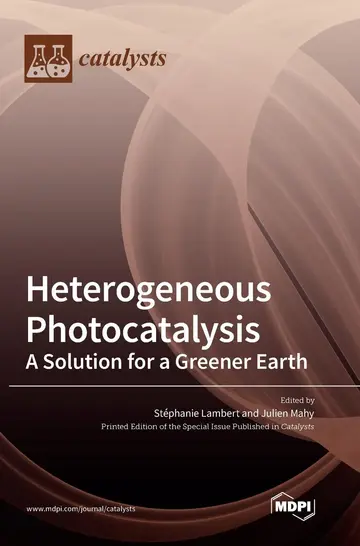 Cover of Heterogeneous Photocatalysis