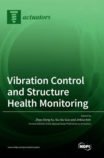 Cover of Vibration Control and Structure Health Monitoring