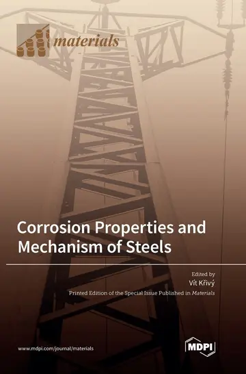 Cover of Corrosion Properties and Mechanism of Steels