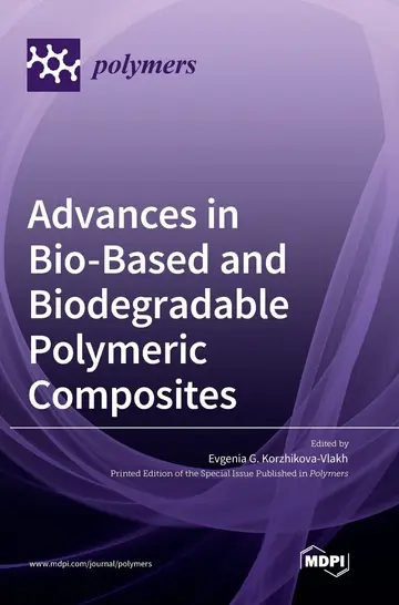 Cover of Advances in Bio-Based and Biodegradable Polymeric Composites