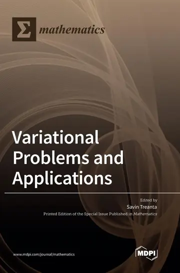 Cover of Variational Problems and Applications
