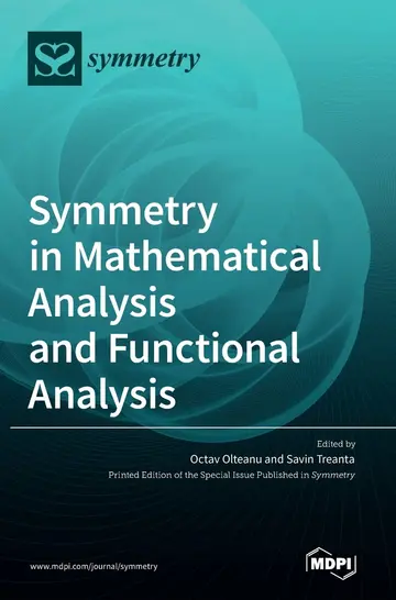 Cover of Symmetry in Mathematical Analysis and Functional Analysis