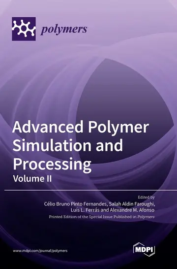 Cover of Advanced Polymer Simulation and Processing