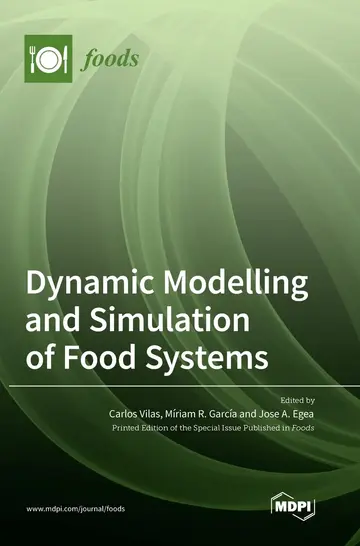 Cover of Dynamic Modelling and Simulation of Food Systems