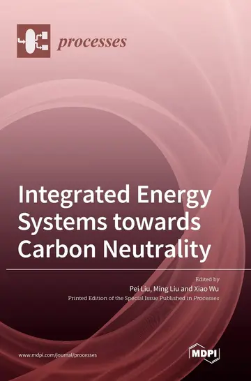 Cover of Integrated Energy Systems towards Carbon Neutrality