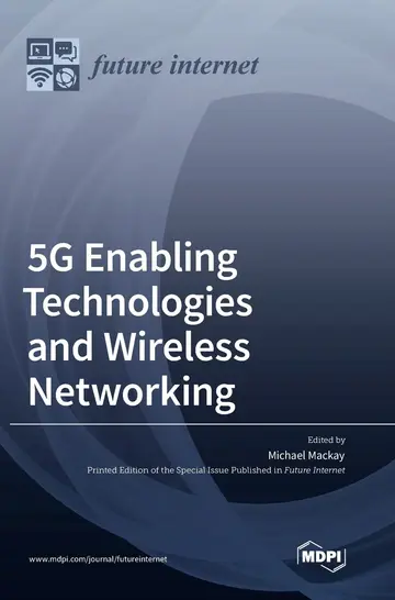 Cover of 5G Enabling Technologies and Wireless Networking