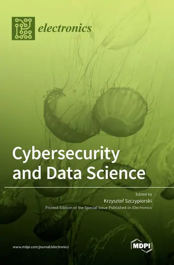 Cover of Cybersecurity and Data Science