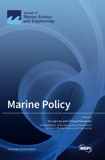 Cover of Marine Policy