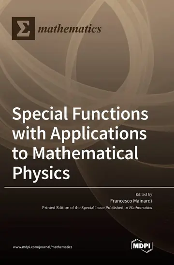 Cover of Special Functions with Applications to Mathematical Physics