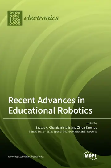 Cover of Recent Advances in Educational Robotics