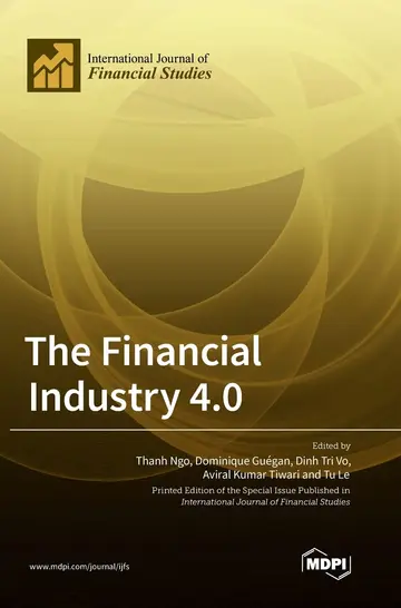 Cover of The Financial Industry 4.0