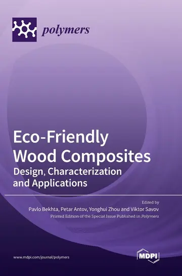 Cover of Eco-Friendly Wood Composites