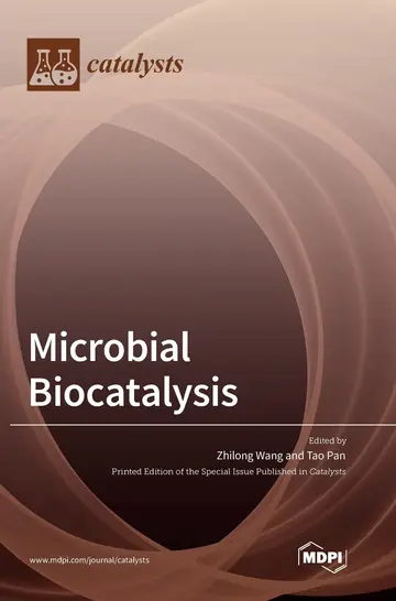 Cover of Microbial Biocatalysis