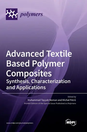 Cover of Advanced Textile Based Polymer Composites