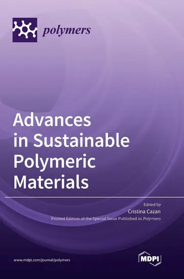 Cover of Advances in Sustainable Polymeric Materials