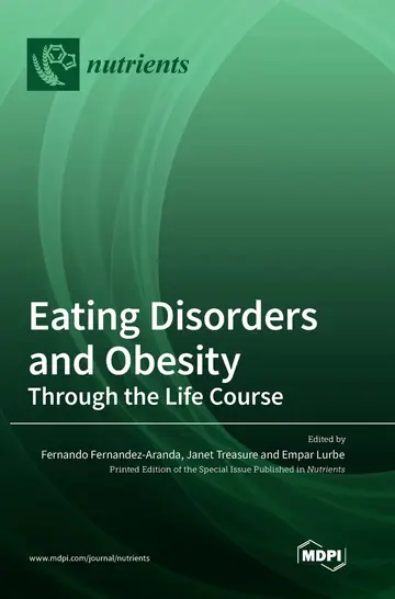 Cover of Eating Disorders and Obesity