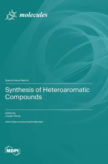Cover of Synthesis of Heteroaromatic Compounds