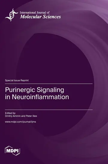 Cover of Purinergic Signaling in Neuroinflammation