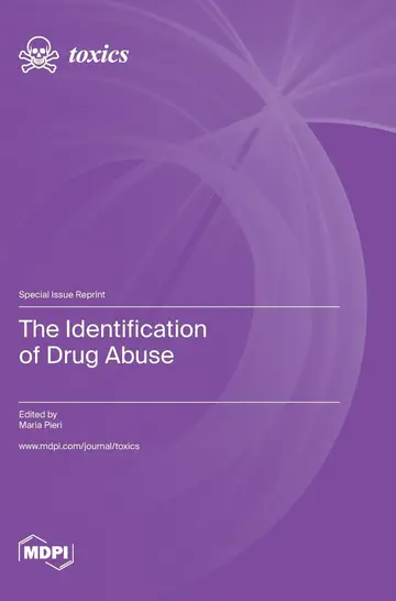 Cover of The Identification of Drug Abuse