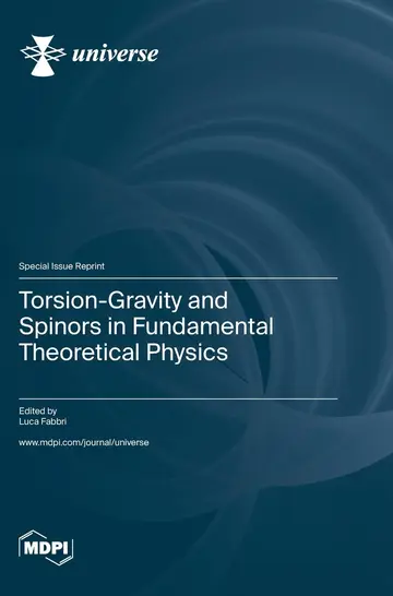 Cover of Torsion-Gravity and Spinors in Fundamental Theoretical Physics