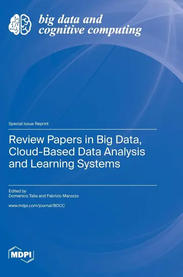 Cover of Review Papers in Big Data, Cloud-Based Data Analysis and Learning Systems