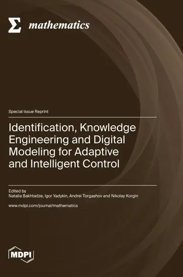 Cover of Identification, Knowledge Engineering and Digital Modeling for Adaptive and Intelligent Control