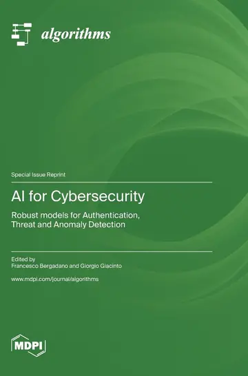 Cover of AI for Cybersecurity