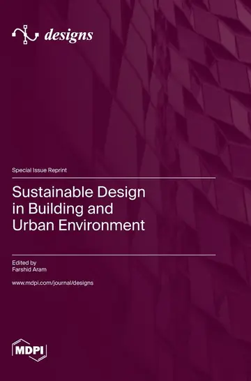 Cover of Sustainable Design in Building and Urban Environment