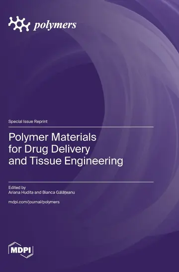 Cover of Polymer Materials for Drug Delivery and Tissue Engineering