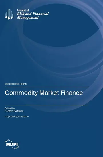Cover of Commodity Market Finance